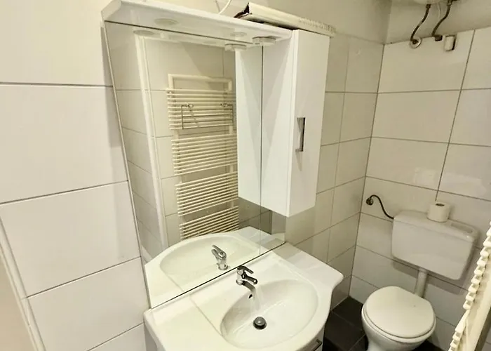 Cosy With Park View Apartment Wien