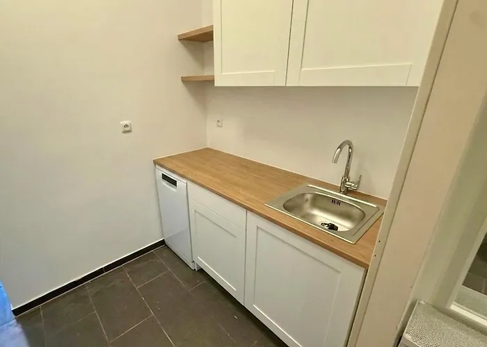 Apartment Cosy With Park View *